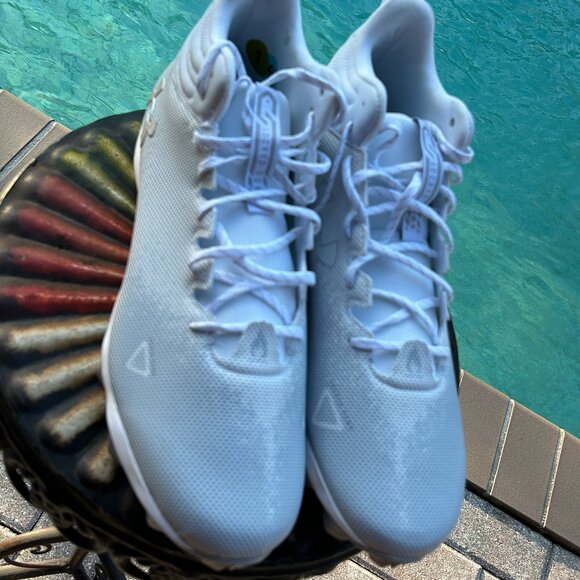 Under Armour Spotlight Franchise 2.0 RM Football Cleats – Men’s Size 16 – New - Picture 10 of 14